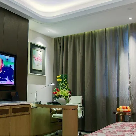 Ξενοδοχείο Dongguan Garman International